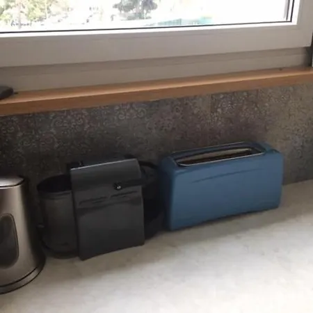 아파트 Superb With Free Parking On Site 뮐루즈