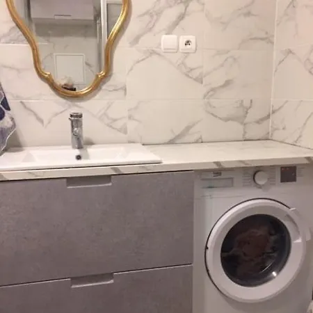 아파트 Superb With Free Parking On Site *